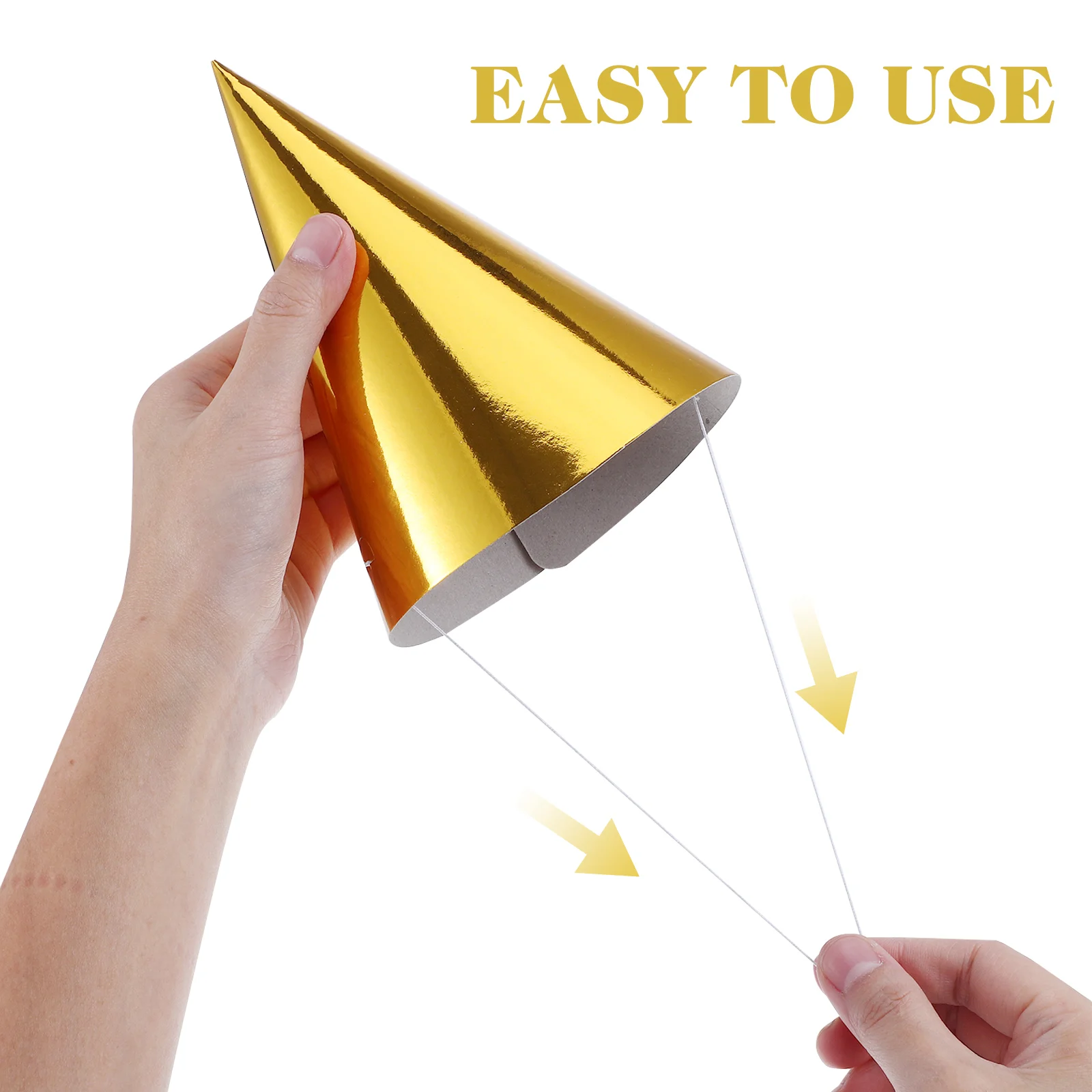 12 Pcs Children's Party Hat Hats Animal Caps Birthday Celebration Paper Carnival Decorations For