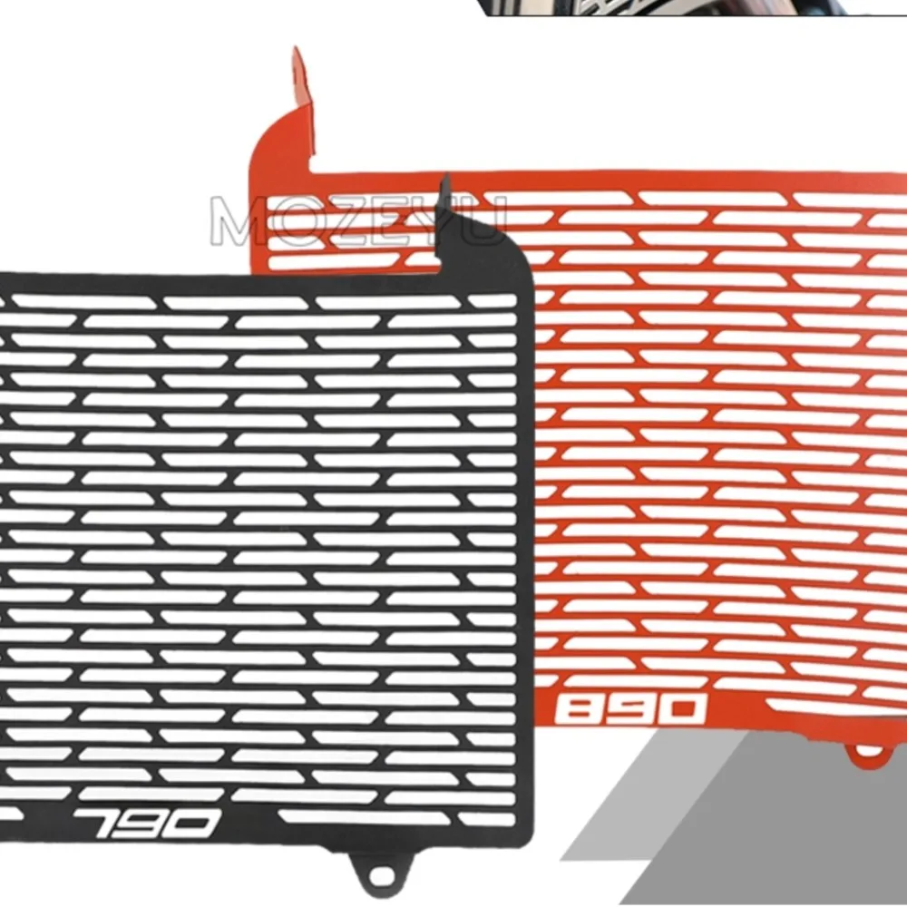 

Accessories Radiator Protective Cover Grill Guard Grille Protector For DUKE 790 890 DUKE 2021 2022 2023 2024 790Duke 890Duke