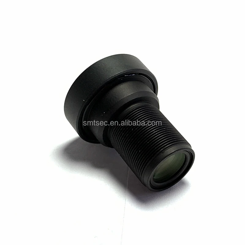 

SL-0053 4K Smart Security CCTV Lens 4mm F2.0 M12*0.5 Mount 1/1.8" for IMX226 111° Wide HFOV High-Definition