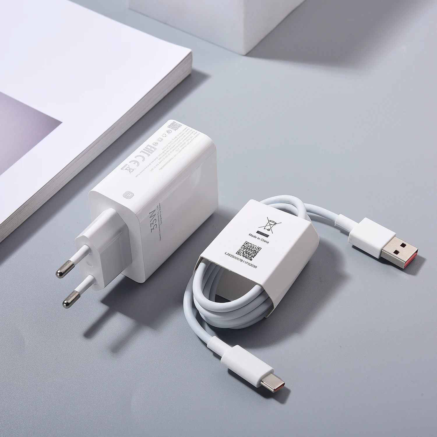 MDY-11-EZ Xiaomi オリジナル 33 ワット Turobo 急速充電器アダプタ