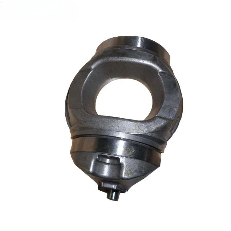 HD PC200-7 Excavator Hydraulic Main Pump Parts CRADLE ASS'Y 708-2L-06190