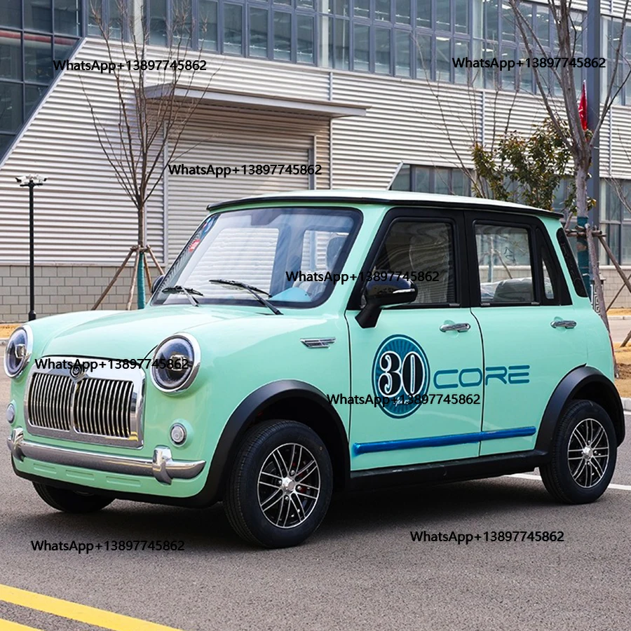 Peiqi Mini 4 Wheel … - image