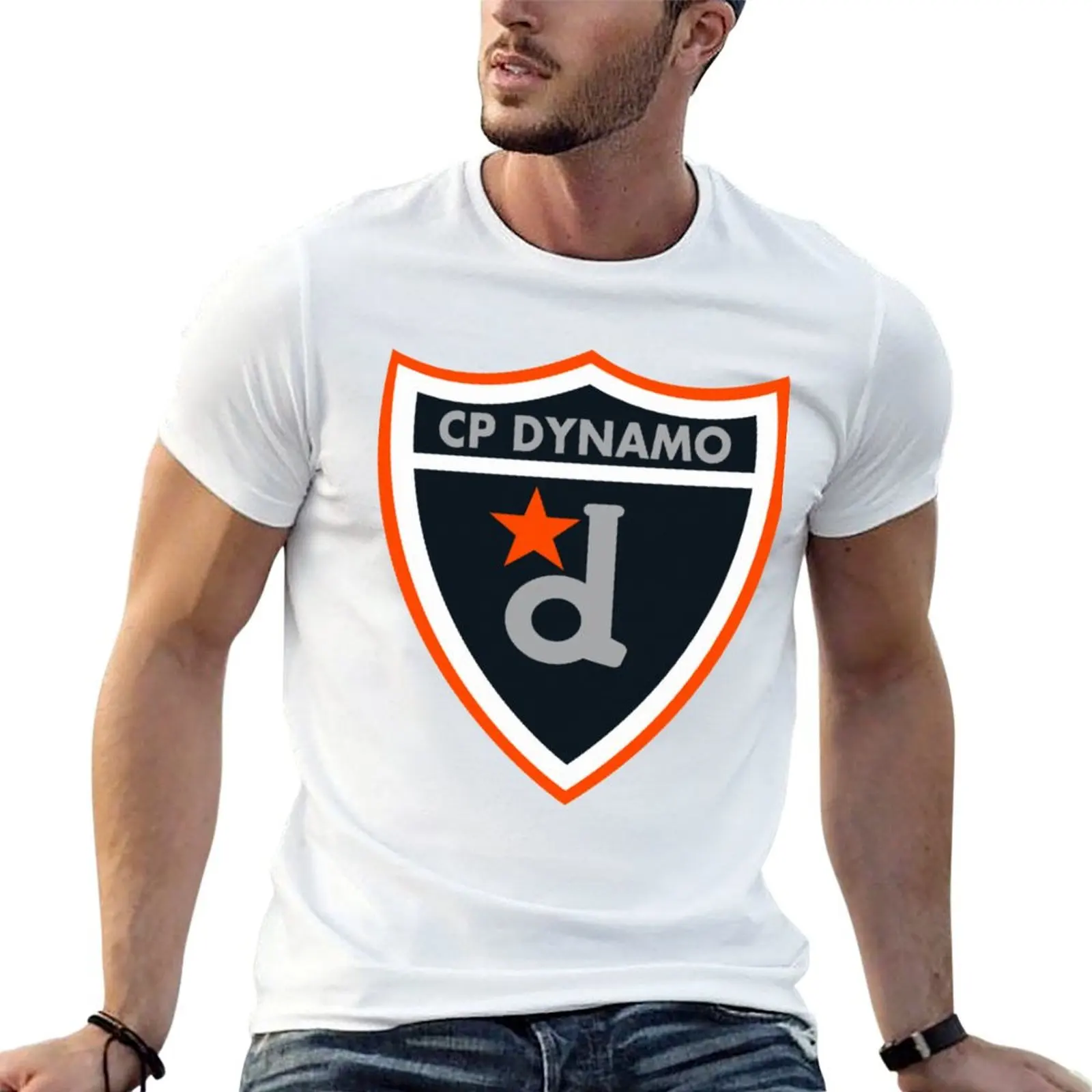 Shirts Man Dynamo E… - image