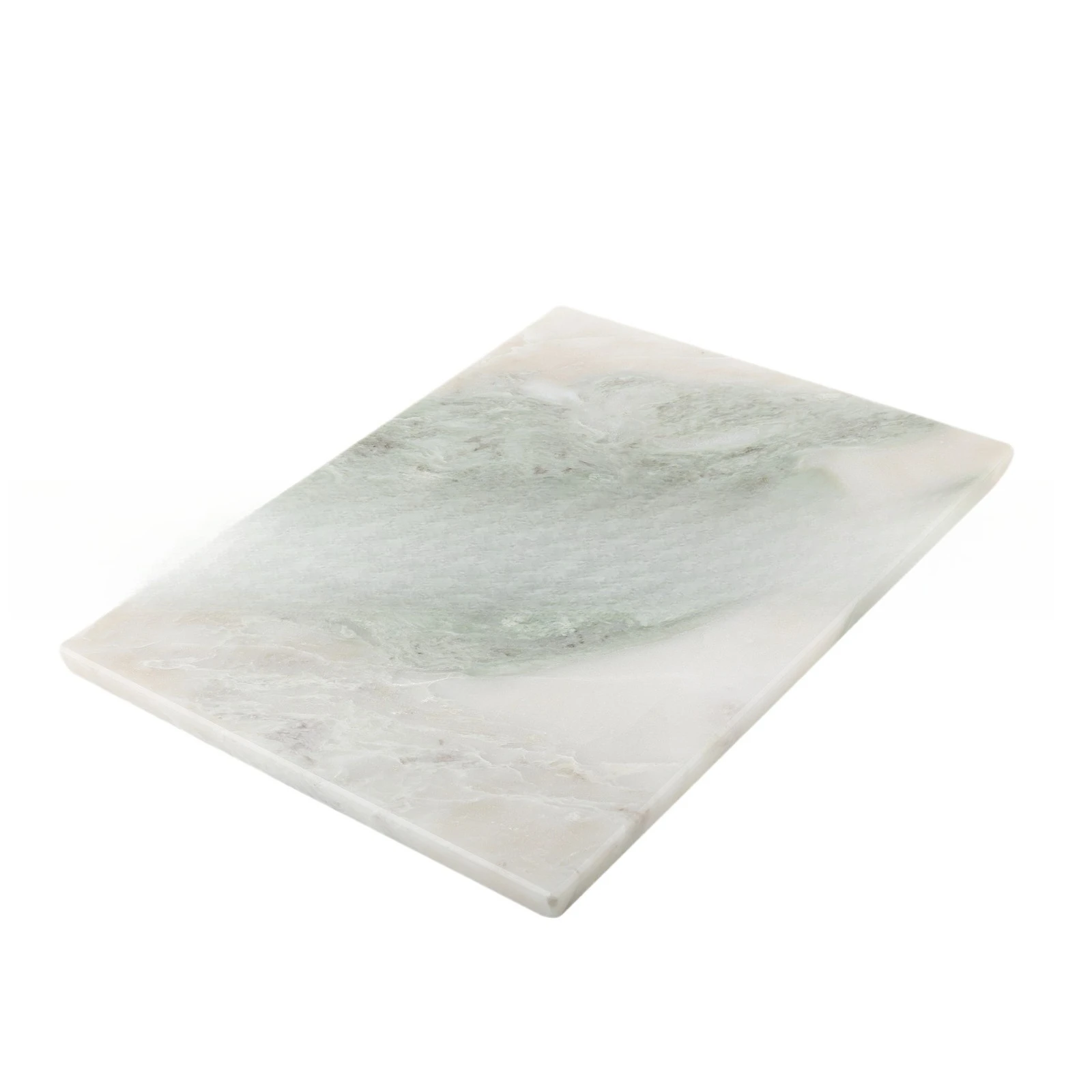 

Cutting board marble rectangle large kitchen countertop fruit pastries gourmet dishes well stored