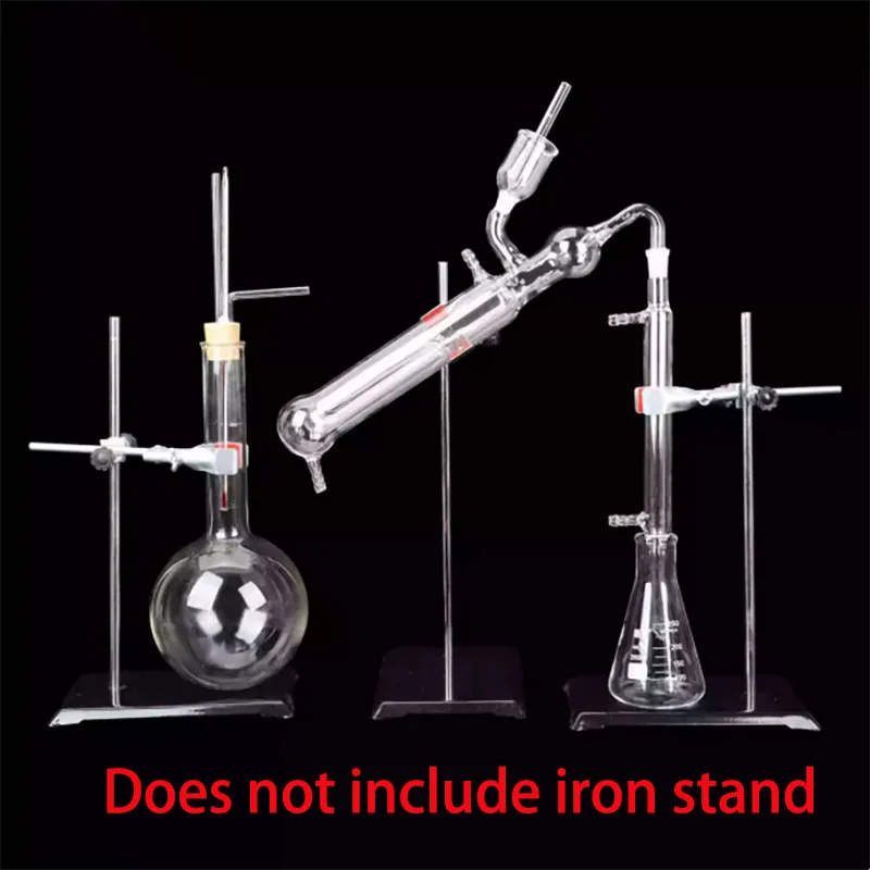 

Micro-volume nitrogen-determining distillation device 1000ml semi-micro-volume nitrogen-determining distillation device