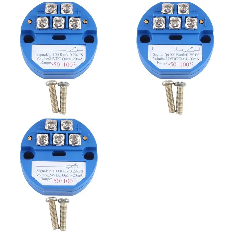 A63K-3X Rtd PT100 T… - image