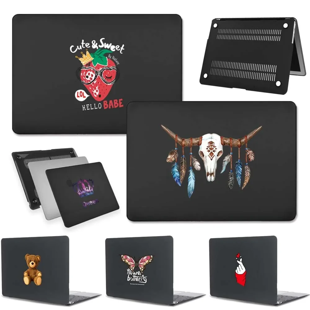 Etui na laptopa MacBook Pro Retina 13 15 cali Pro 13 A2338 M1 2020 A2251 A2289/Pro 16" A2141 Mac book Pro 14 — zdjęcie produktu 6