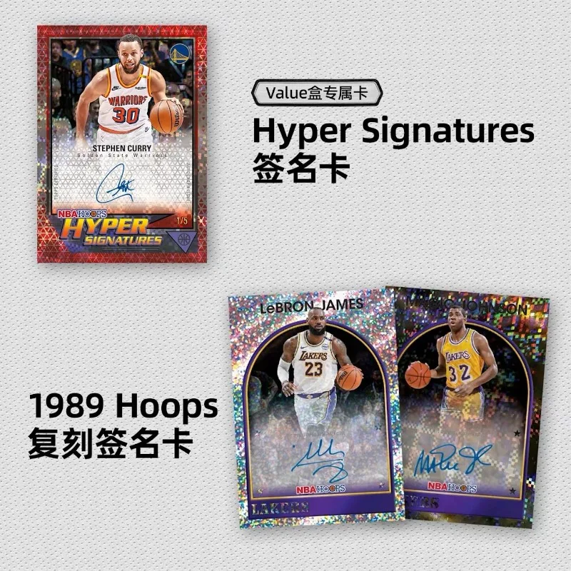 Genuine 2025/2026 Season Topps NBA Basketball Series Hanger Pack Value Pack Player Collectible Cards view 5