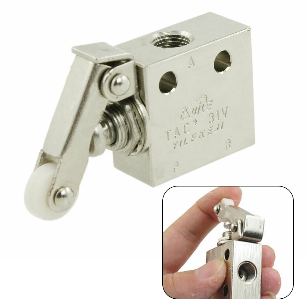 Accessories Mechanical Valve Roller Lever Mechanical Control Mechanical Valve Roller Lever TAC2-31V 2 Position