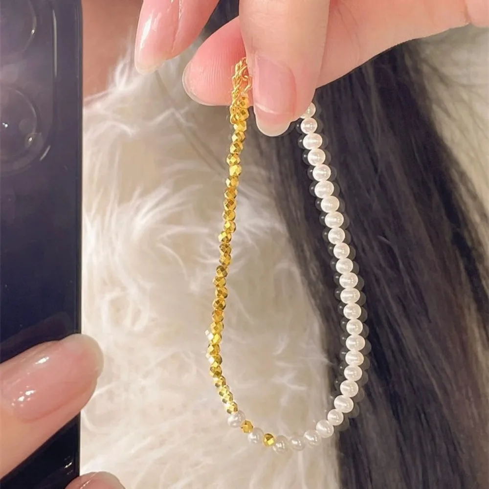 

Broken Cotyledon Bracelet Women's 2024 New Light Luxury Exquisite Jewelry Design Girlfriend Gift