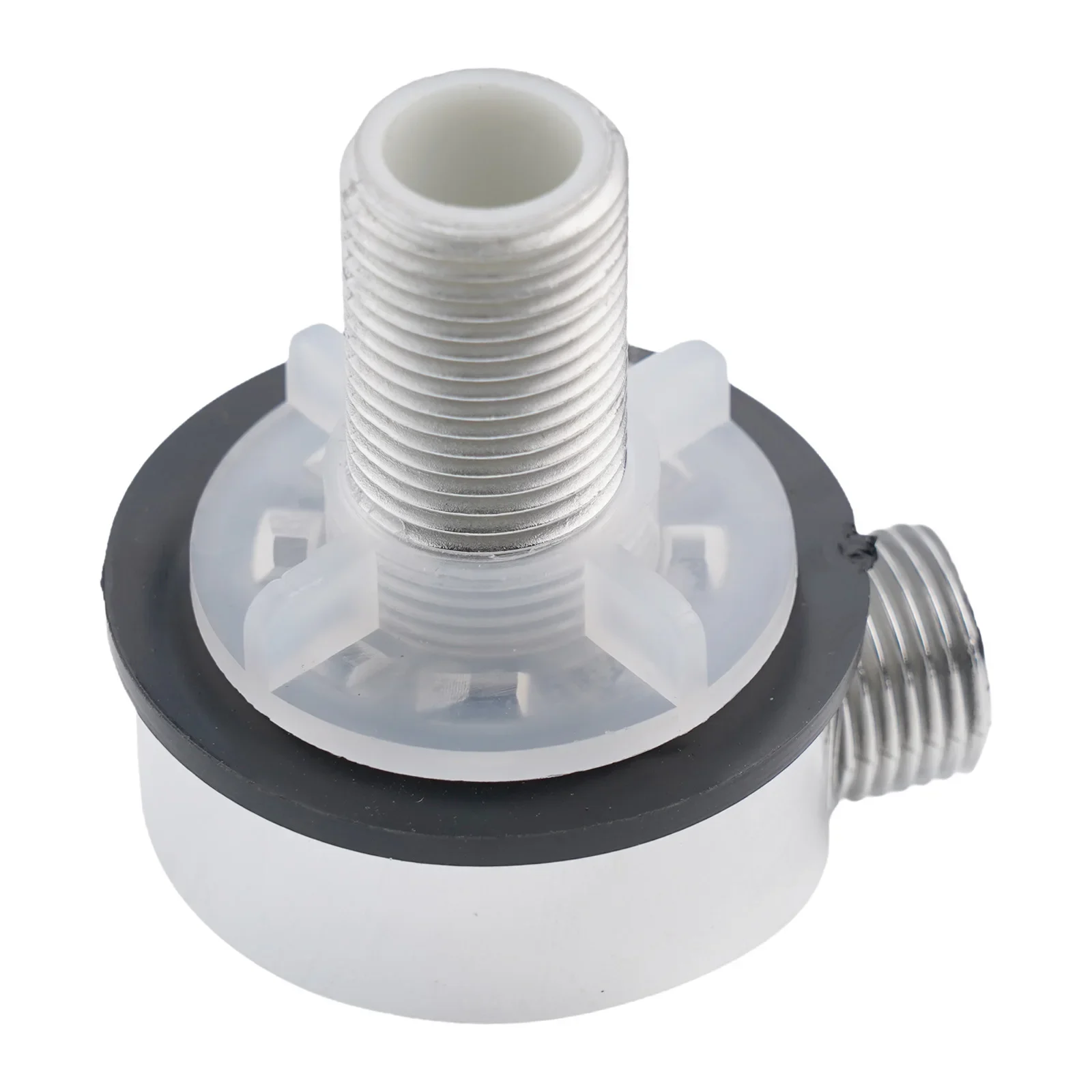 For Concealed Shower Valves Wall Outlet Valve Bathroom Compact Design Concealed Shower Valves Plastic Material