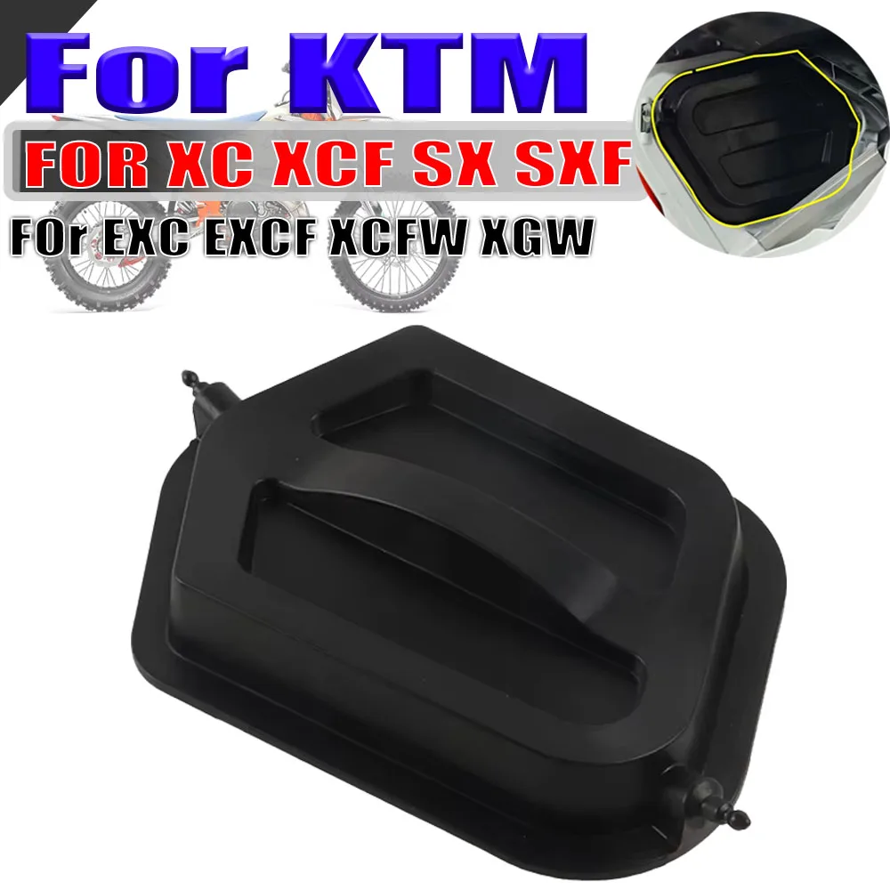 Motorcycle Accessories clean Air Filter Cover Engine Protection For KTM EXC EXCF XC XC-F XCF-W XCW SX SXF 125-500 2023-2025