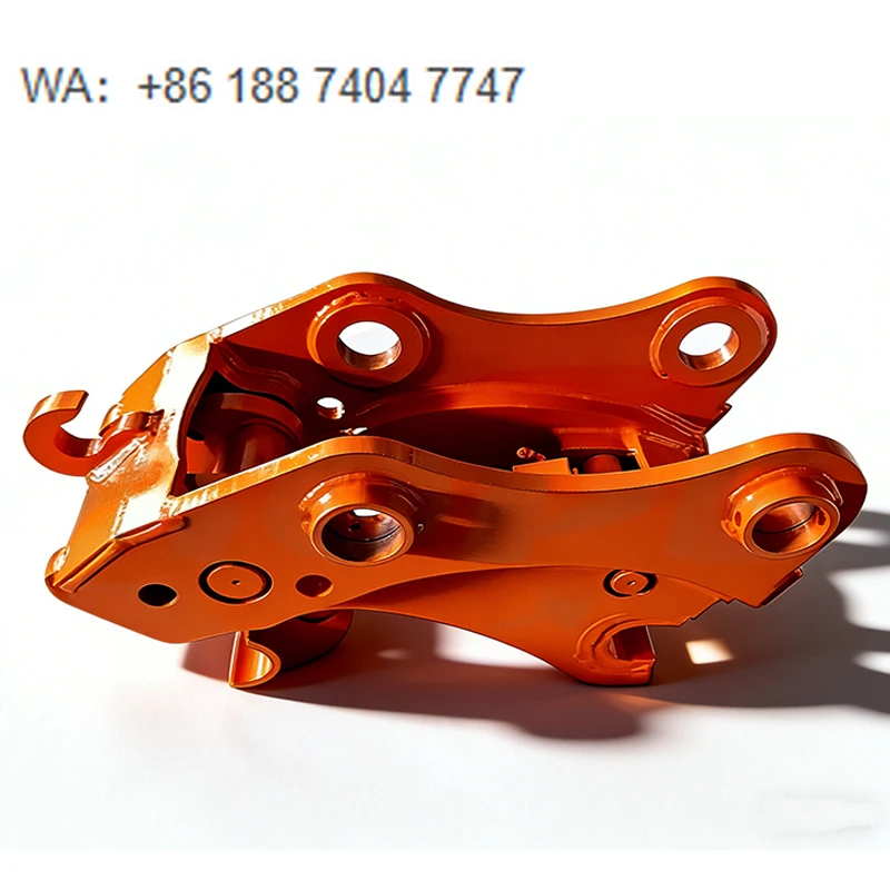 

Factory Price Mechanical Quick Hitch Coupler Tilt Excavator Hitch for Construction Sites