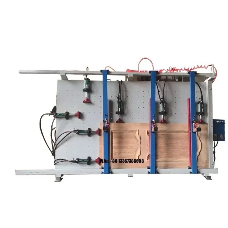 Woodworking Hydraulic Wood Door Frame Assembly Press Machine