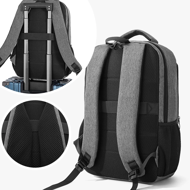 Men Travel Backpack 16inch Laptop Backpack Business Large Capacity School Backpack College Student Bookbag