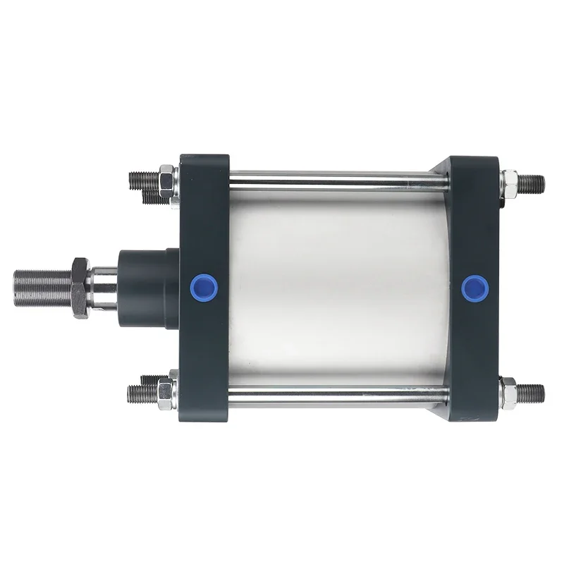 Stroke Double Acting SC Standard Cylinder SC125/160/200/250/320 Big Bore Air Pneumatic Cylinder Piston Big Thrust 25-1000mm