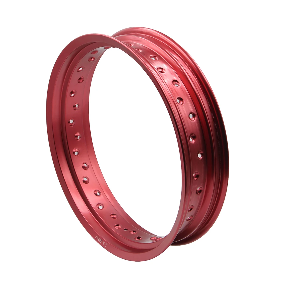Motocross 3.50x17 Inch 2.50x17 Aluminum Wheel Rims Motorcycle Dirt Bike 36 Spokes Holes 2.50*17' & 3.50*17' Wheels Hub