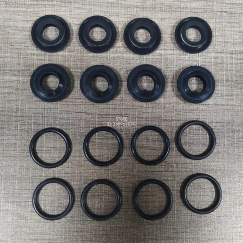 O-ring Repair Kit, Excavator Cab Joystick Bullet Repair Kit Seal Kit