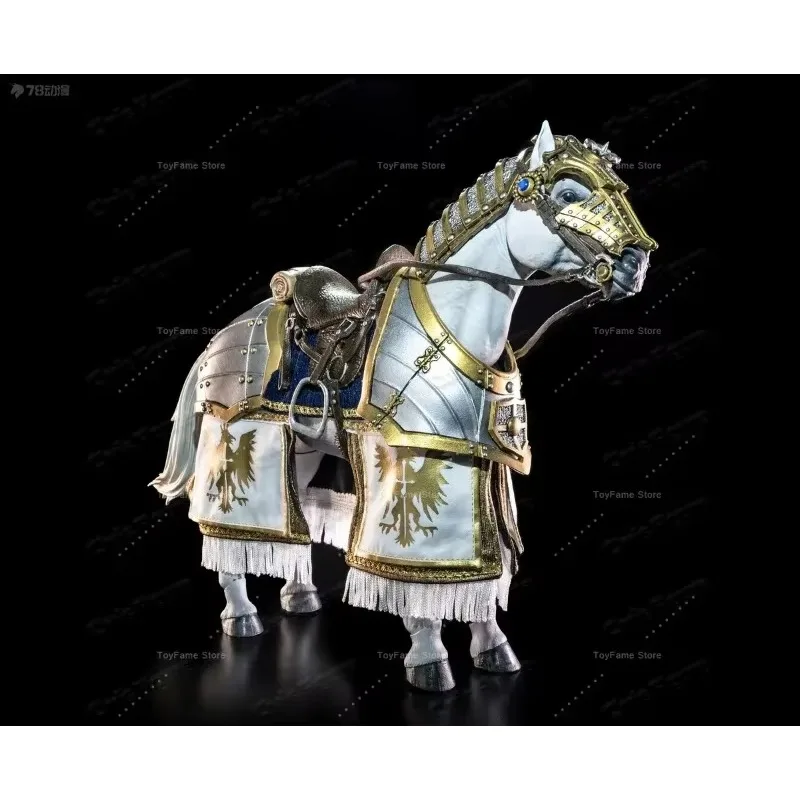 Spot Goods Four Horsemen Studios Original Mythical Legion Series Death God Anime Model Toys Collectible Model Gifts for Boys