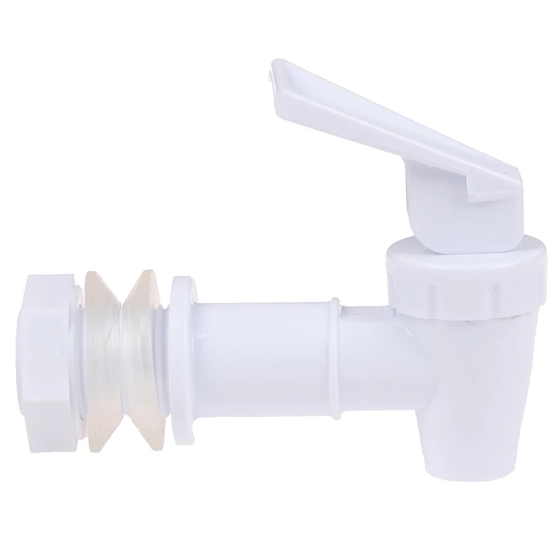 1PC Plastic Water Dispenser Tap Bottled Water Dispenser Spigot Faucet Bibcocks