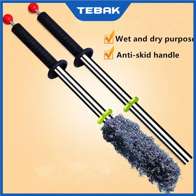 Magnetic Swarf Retrieving Iron Tool with Handle Swarf Pick Up Rod Telescopic Magnet Rod Magnetic Retrieval Tool