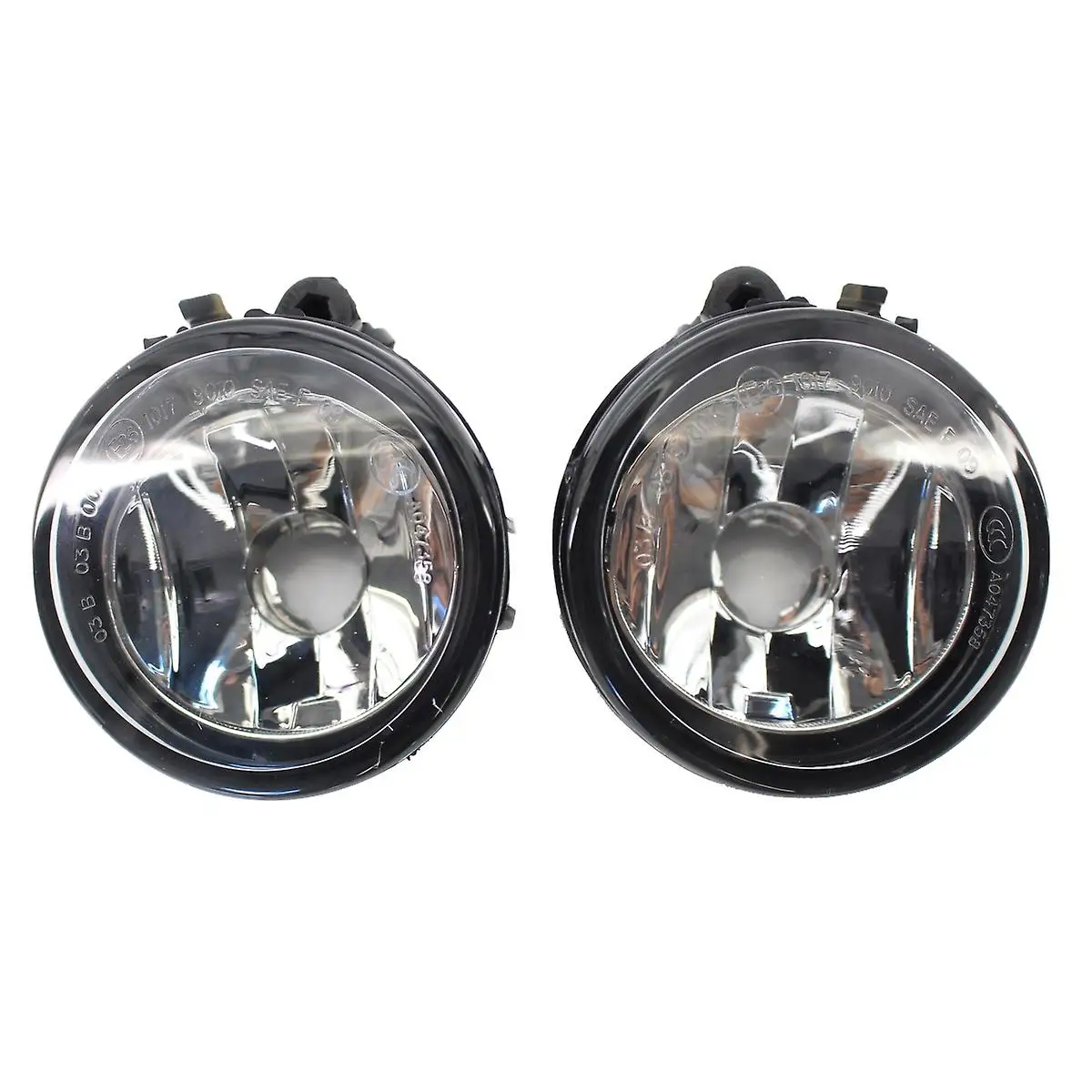 

Pair Front Bumper Fog Lamp Lights For-bmw 2010-20 Not Including Bulb