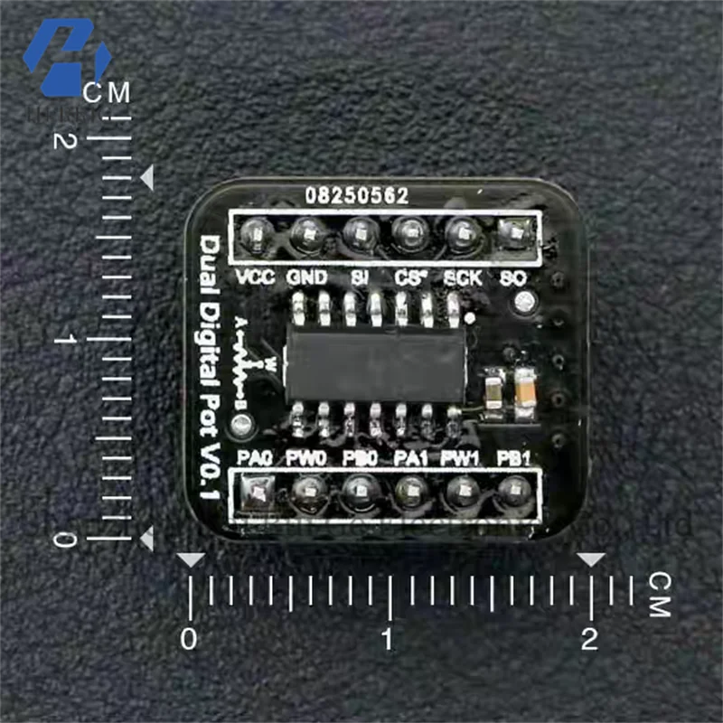 DFRobot Dual channel Digital Potentiometer (100K)