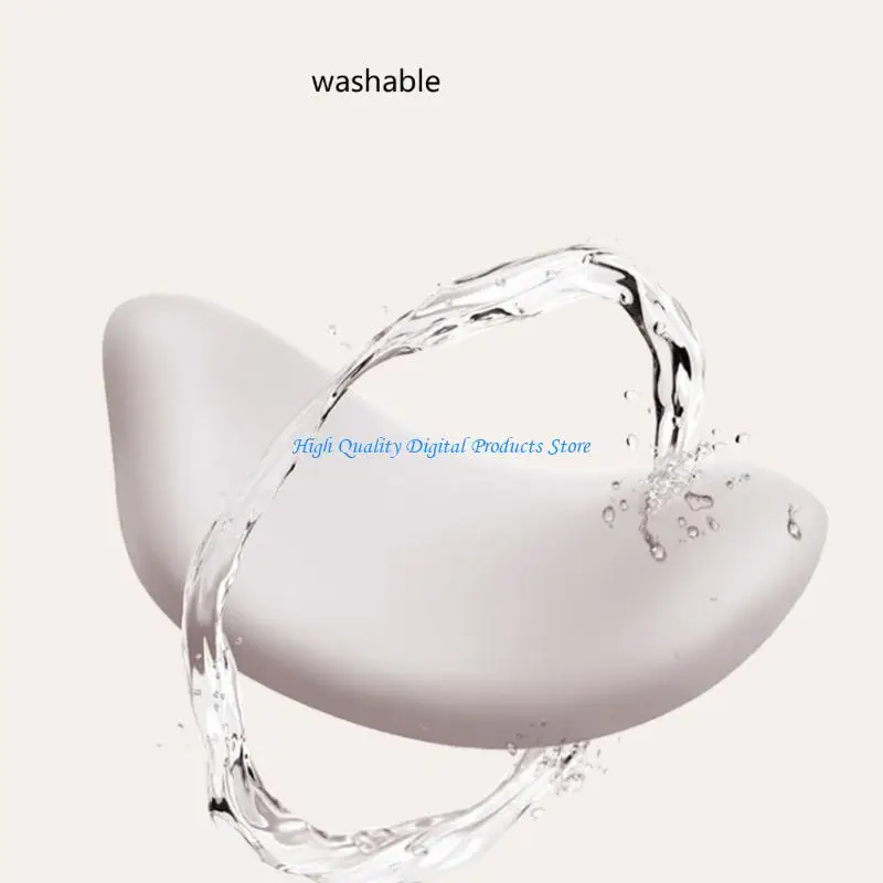 U2JE Mouse Pad Pad Rice Wrist Wrist Rest for Office Beyboard Mouse للاعبين