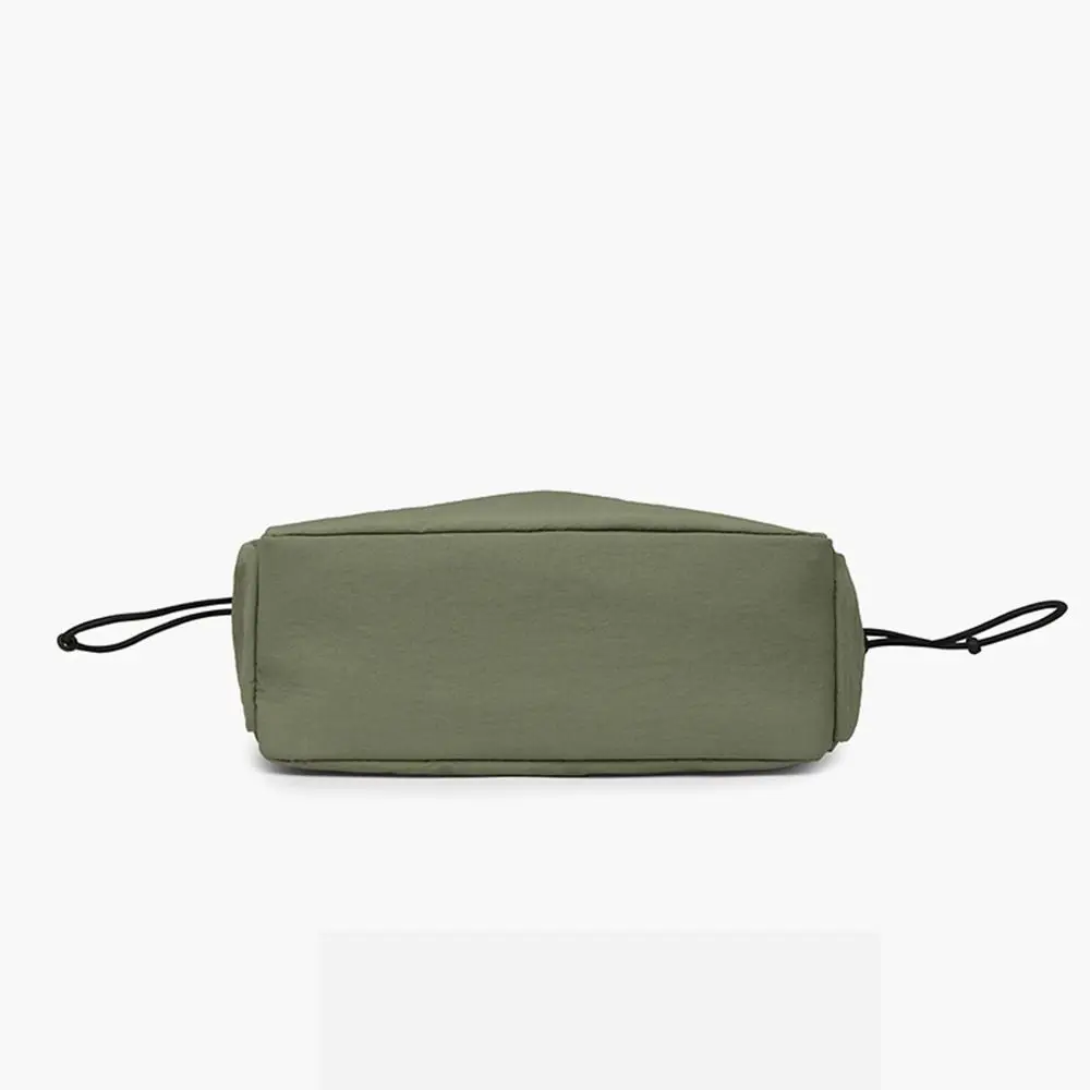 

Zipper Closure Shoulder Bag Ultra-light Large Capacity Women Crossbody Bags Adjustable Strap Fashionable Tote Bag Casual Wear