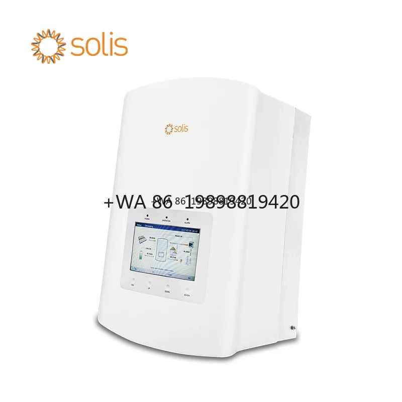 Solis Hybrid Solar … - image