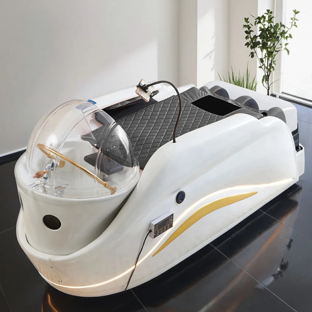 

Кровать для спа-салона, массажное кресло для шампуня, многофункциональная роскошная кровать для шампуня, электрическая спа-кровать для головы