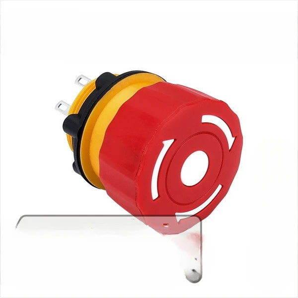 

Remote Control Emergency Stop Switch 84-6820.0020A Pump Truck