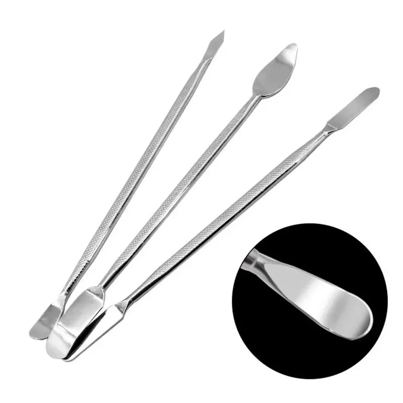 Repair Opening Pry Hand Tool Metal Spudger Disassembly Blades Pry Opening Tool For iPhone For Huawei Tablet Laptop Repair Kit