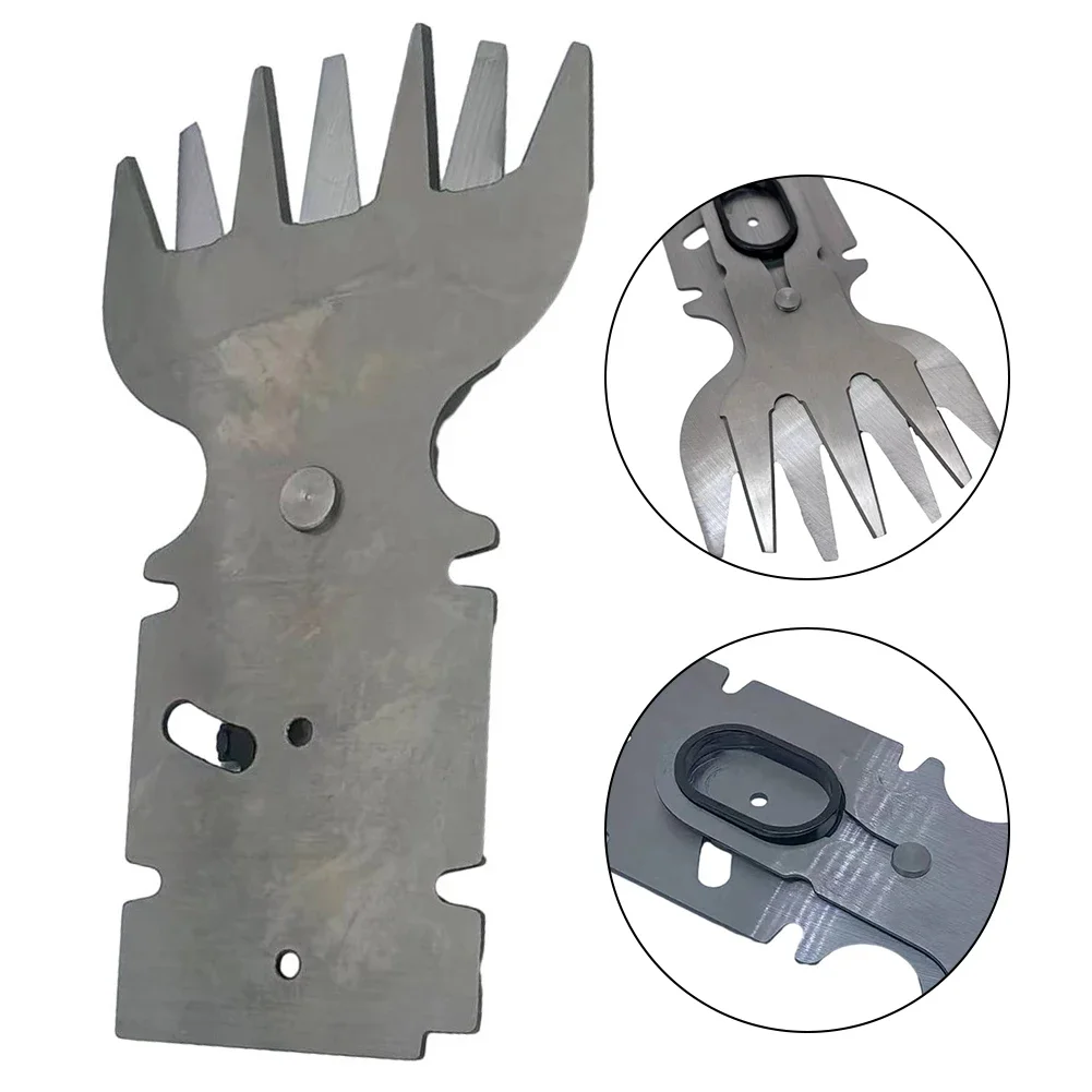 Cuchilla de repuesto para cizalla de ribete ISIO 2609002039 Accesorios de cuchilla de repuesto para cortador de césped de jardín Accesorios para cortacésped