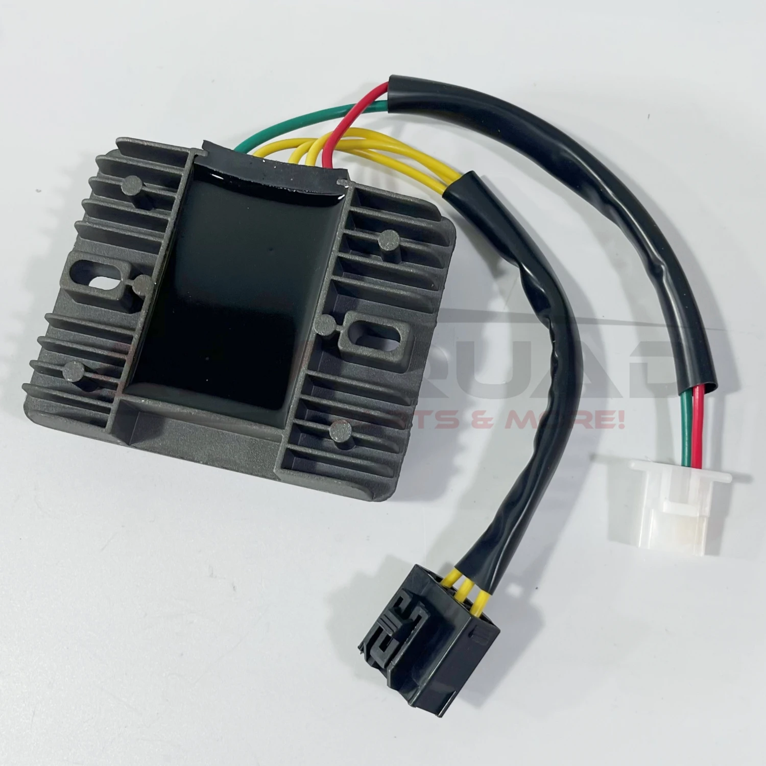 Rectifier Voltage Regulator for WT Motors WT500 Alaska Ram Ricambi 530 Katar 625 Siberian QN50020220 Viarelli 550 4X4 Quadzilla