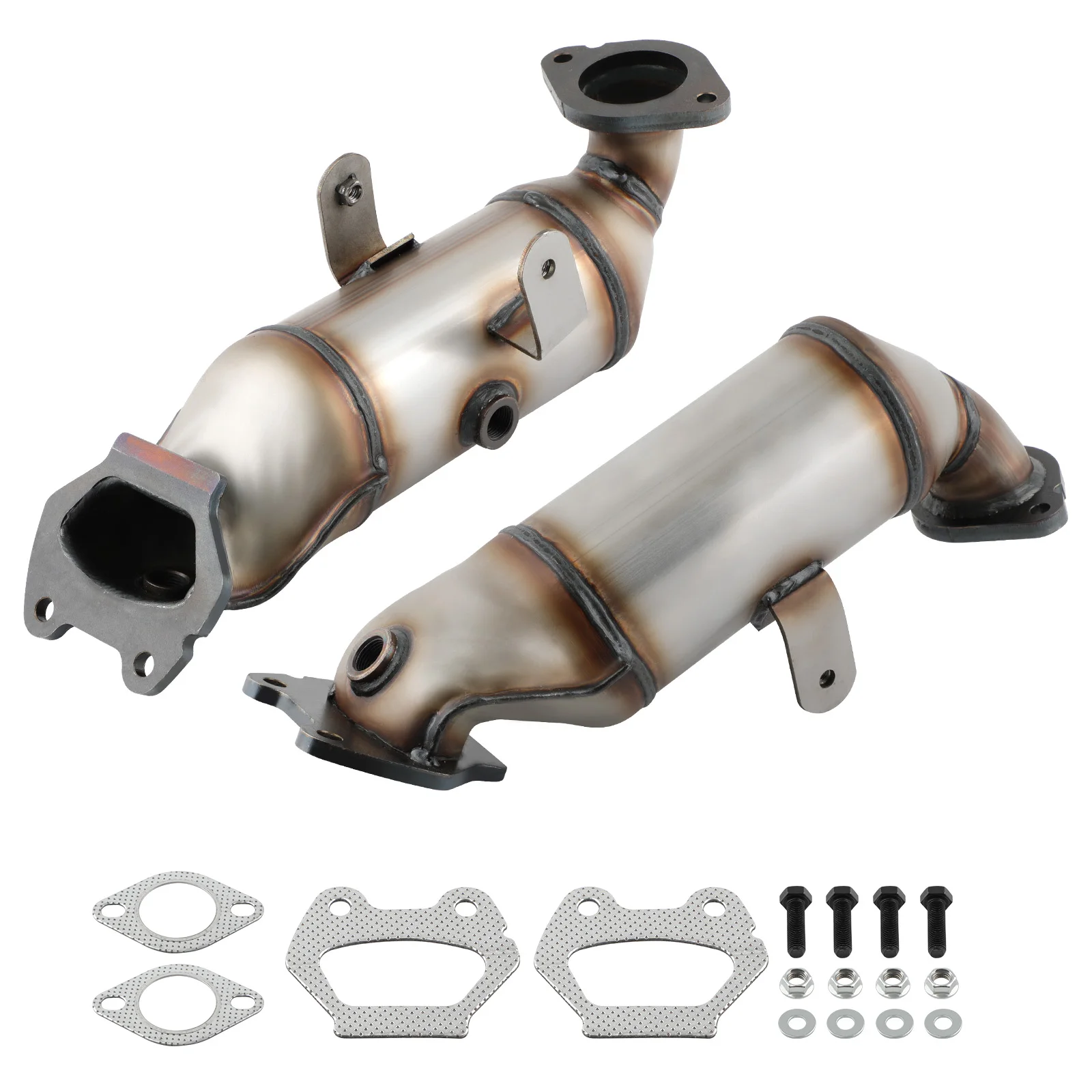 Catalytic Converter For Ram ProMaster 14-21 1500 2500 3500 2014-2021 Radiator & Firewalls Side Left Right