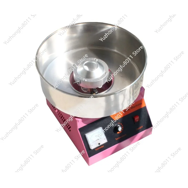 

Cotton Candy Machine Automatic Children's Color Fancy Brushed Candy