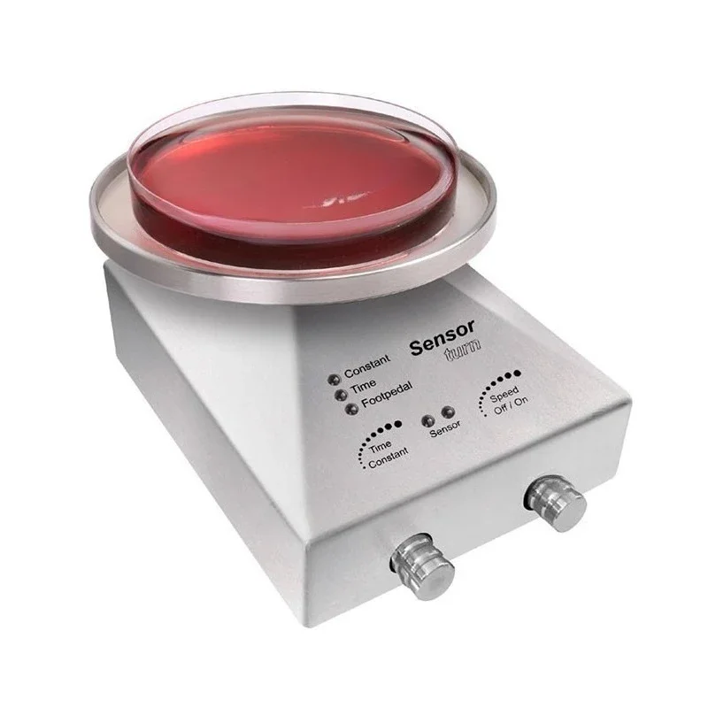 Sensorturn cell bio-culture dish, inoculation auto-transfer laboratory dish