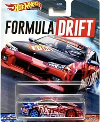 Hot Wheels Old Version FORMULA DRIFT NISSAN Silvia S15 1/64 Metal Die-cast Model Collection Toy Vehicles GJT68