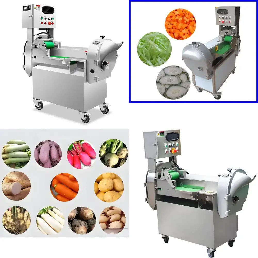 

Professional Vegetable Cutting Tool for Carrots Onions and Cabbage