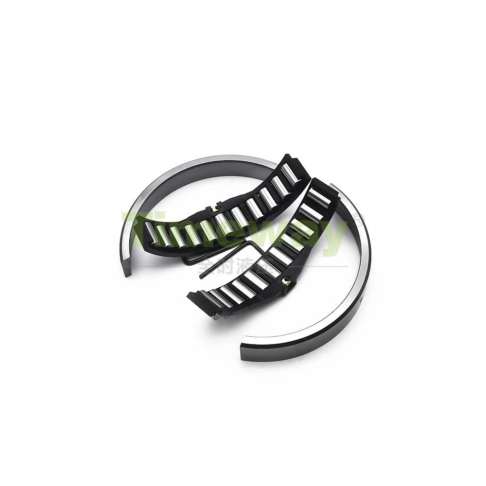 

Ремкомплекты гидравлического поршневого насоса A4VG, седловидный подшипник и седло подшипника для запасных частей насоса A4VG140 REXROTH