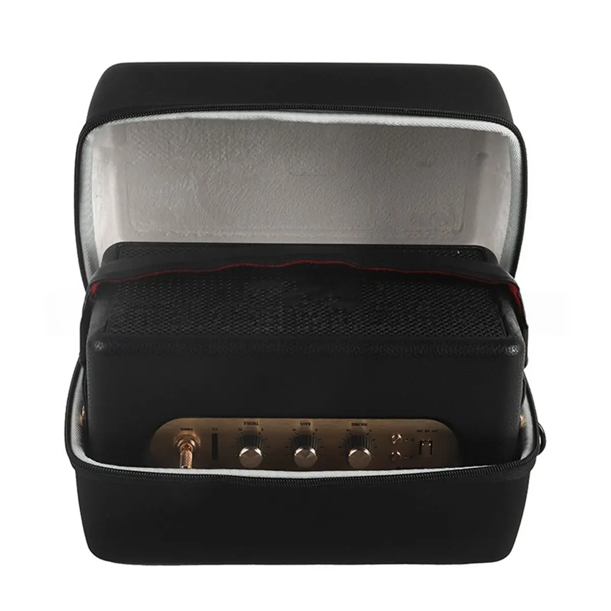 Y69A Für Marshall Kilburn III Harte EVA Tragbare Reisetasche Tragbare Tasche für Bluetooth-Lautsprecher mit Schultergurt