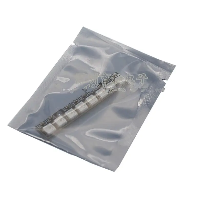 8-Bit WS2812 5050 RGB LED Full สี Driver สี Development Board WS2812B 256สี