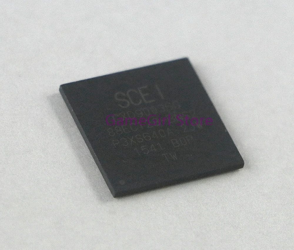 10pcs For PlayStation 4 PS4 CUH-1200 Console Original SCEI CXD90036G Pulled Southbridge IC Chip Replacement