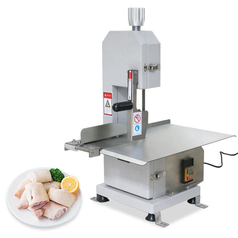 New Stock Available Hotel Favourite e Saw Meat Processing Machine on Sale for Restaurant Use