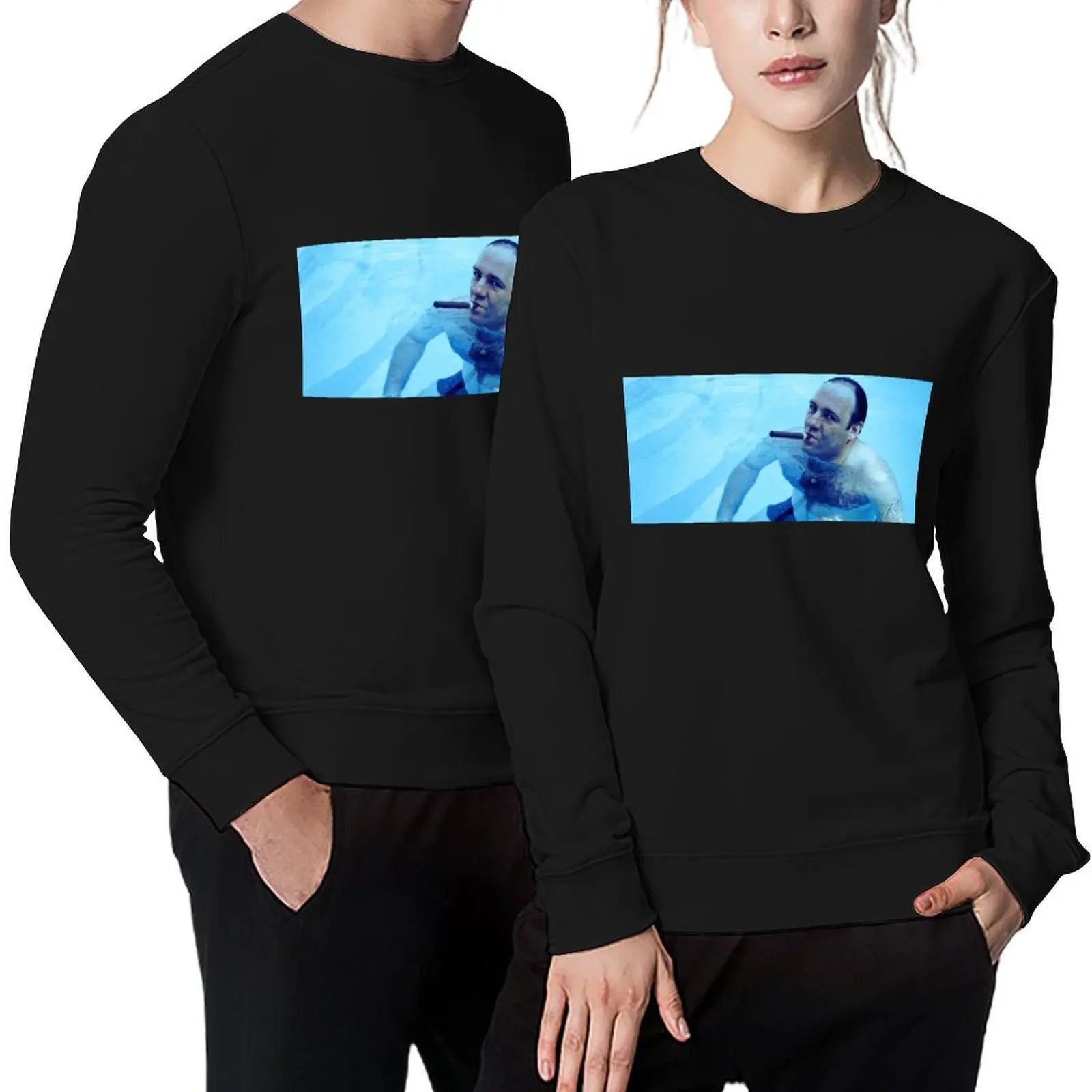 

Tony Soprano Pullover anime clothing fashion men men's coat winter clothes new hoodies and sweatshirts