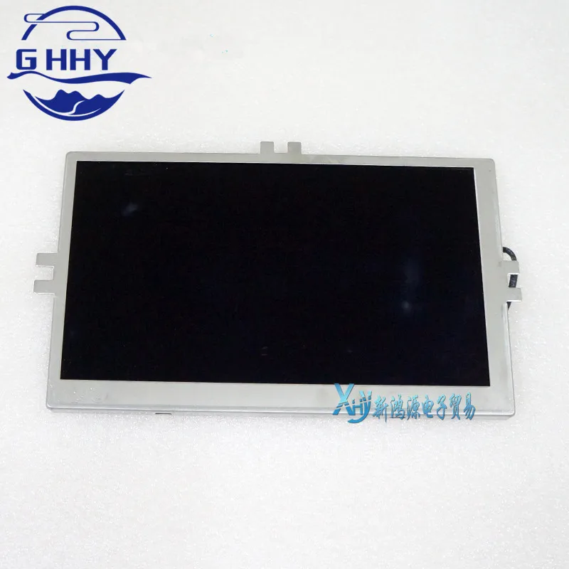 100% العلامة التجارية الجديدة C065GVNO1-1 6.5 بوصة شاشة الكريستال السائل C065GVN01 لأودي Q3 A1 A3 نظام تحديد المواقع سيارة الملاحة #2