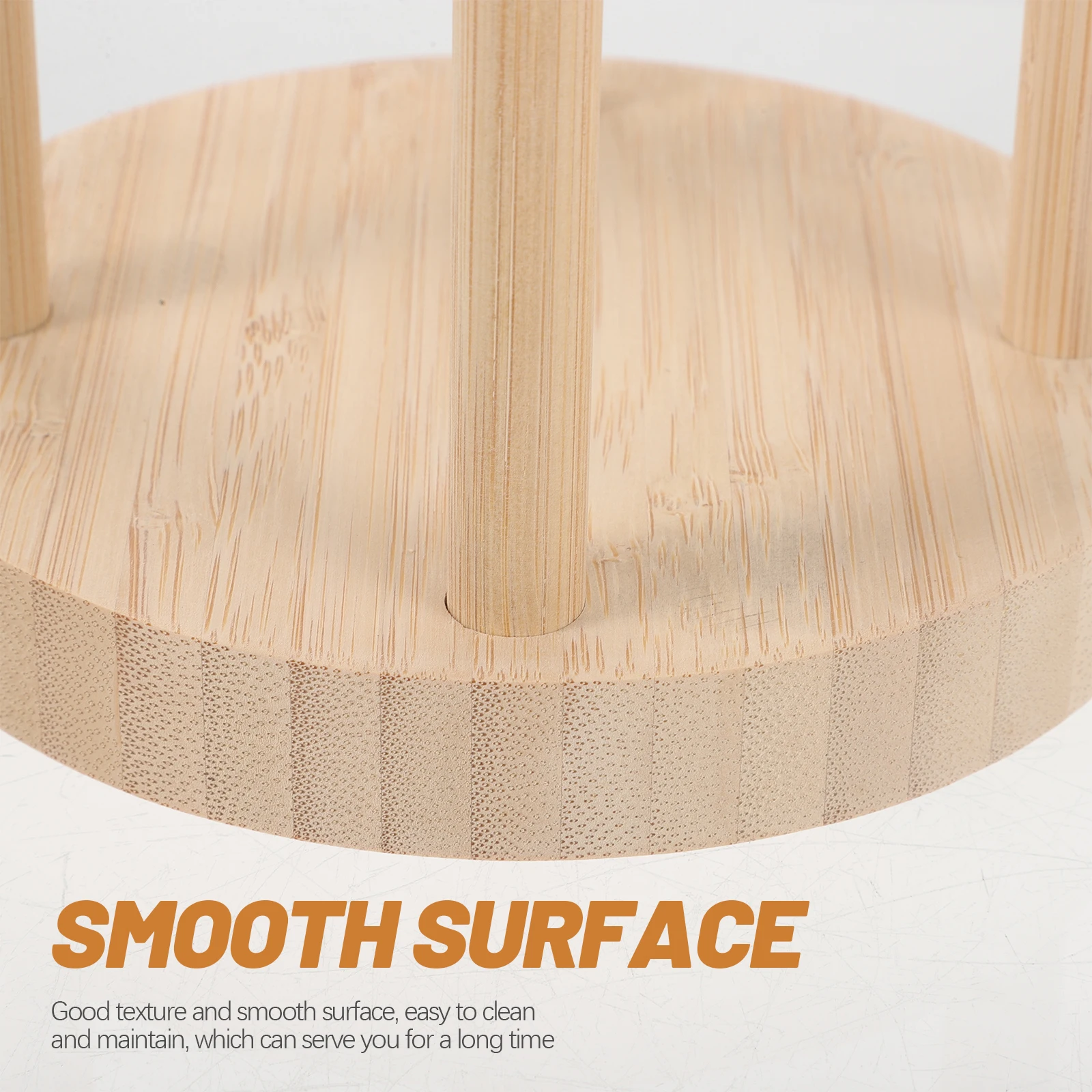 

Paper Rack Paper Cup Holder Holder Bamboo Organizer Disposable Cup Dispenser Stylish Home Bar Cafe Party Wedding