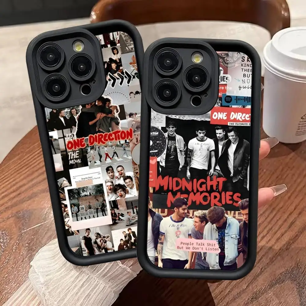 Classic Vintage O-One D-Directions For iPhone 17 16 15 14 13 12 11 Pro Max Plus Phone Case Covers - view 3