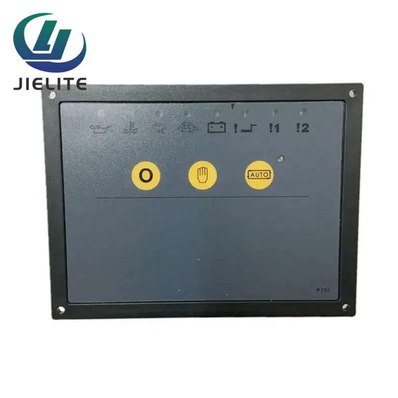 DSE703 generator controller automatic start control panel modules diesel generator set parts(Factory Straight)